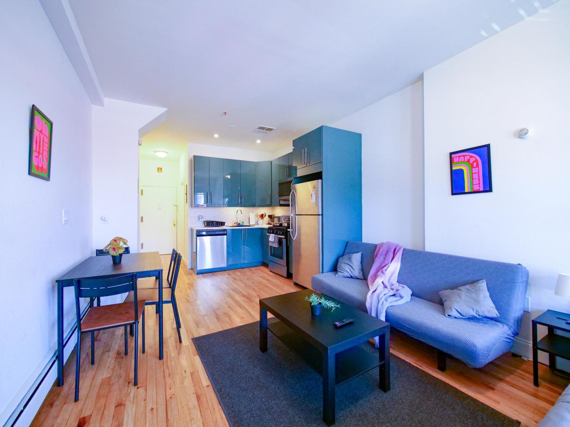 Deluxe Studio Minutes From Nyc! Union City Eksteriør bilde