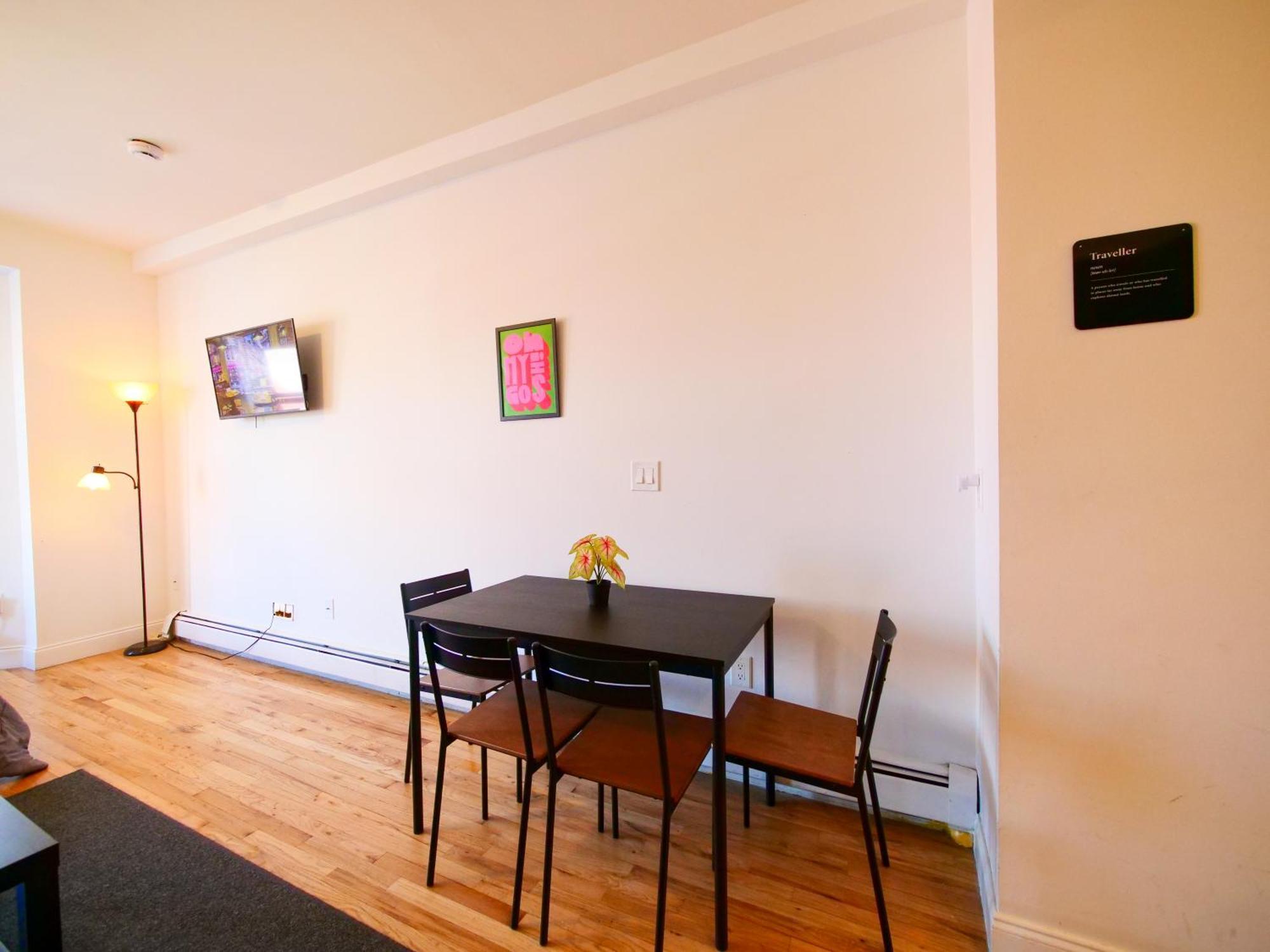 Deluxe Studio Minutes From Nyc! Union City Eksteriør bilde